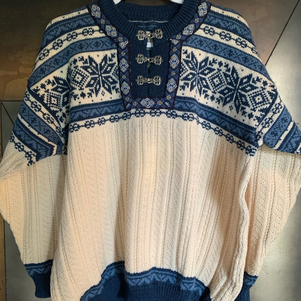 Wool Sweater